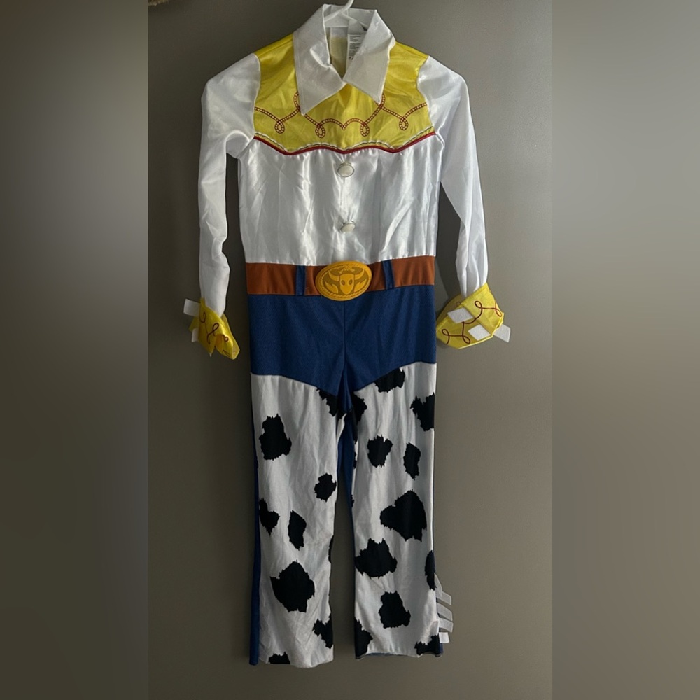 Toy Story Jessie costume